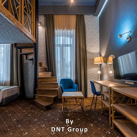 Gladius Inn Boutique Hotel By Dnt Group 第比利斯 外观 照片
