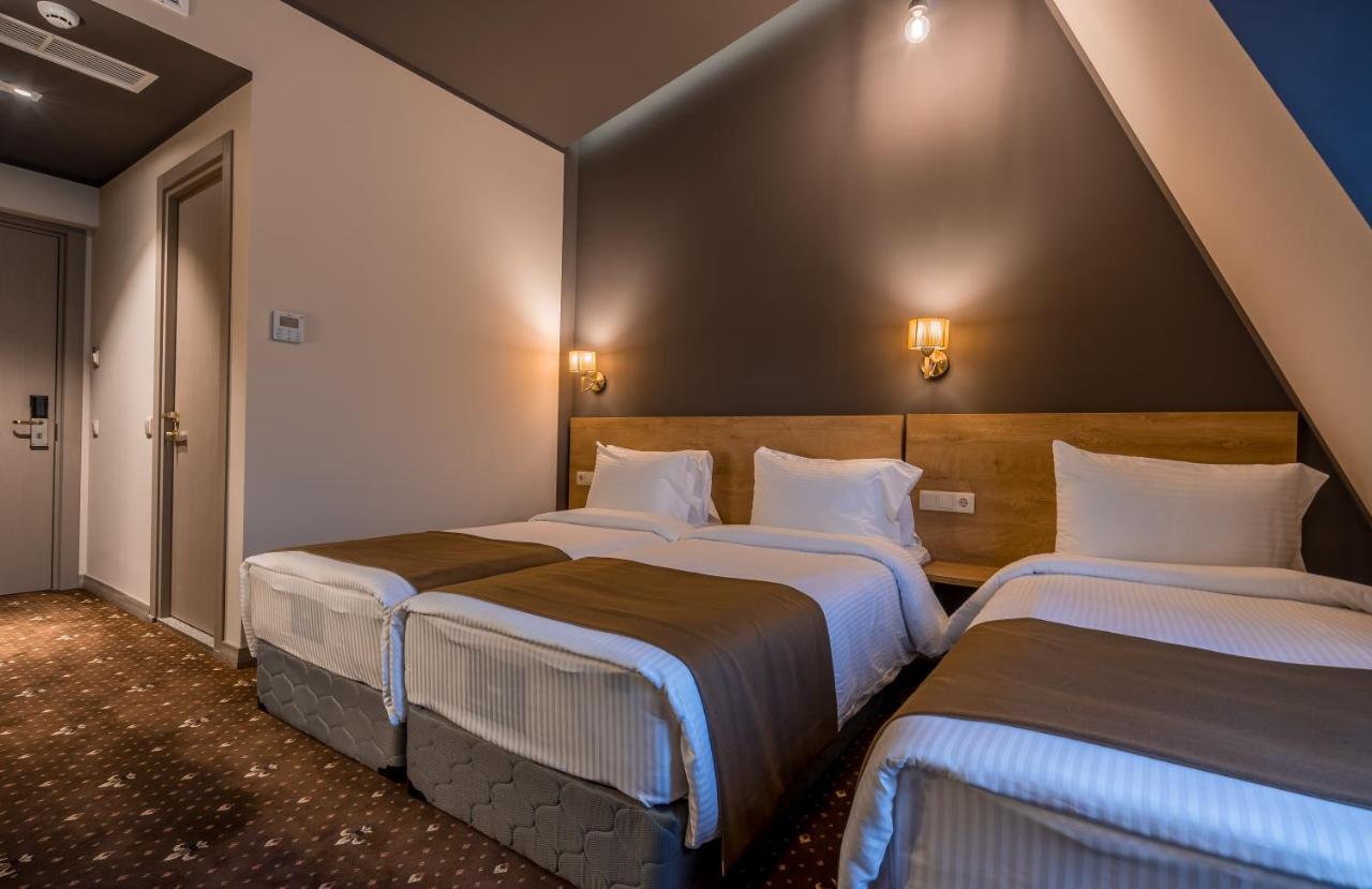 Gladius Inn Boutique Hotel By Dnt Group 第比利斯 外观 照片