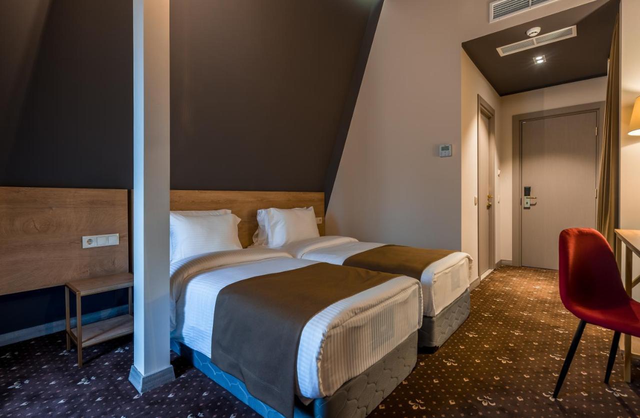 Gladius Inn Boutique Hotel By Dnt Group 第比利斯 外观 照片