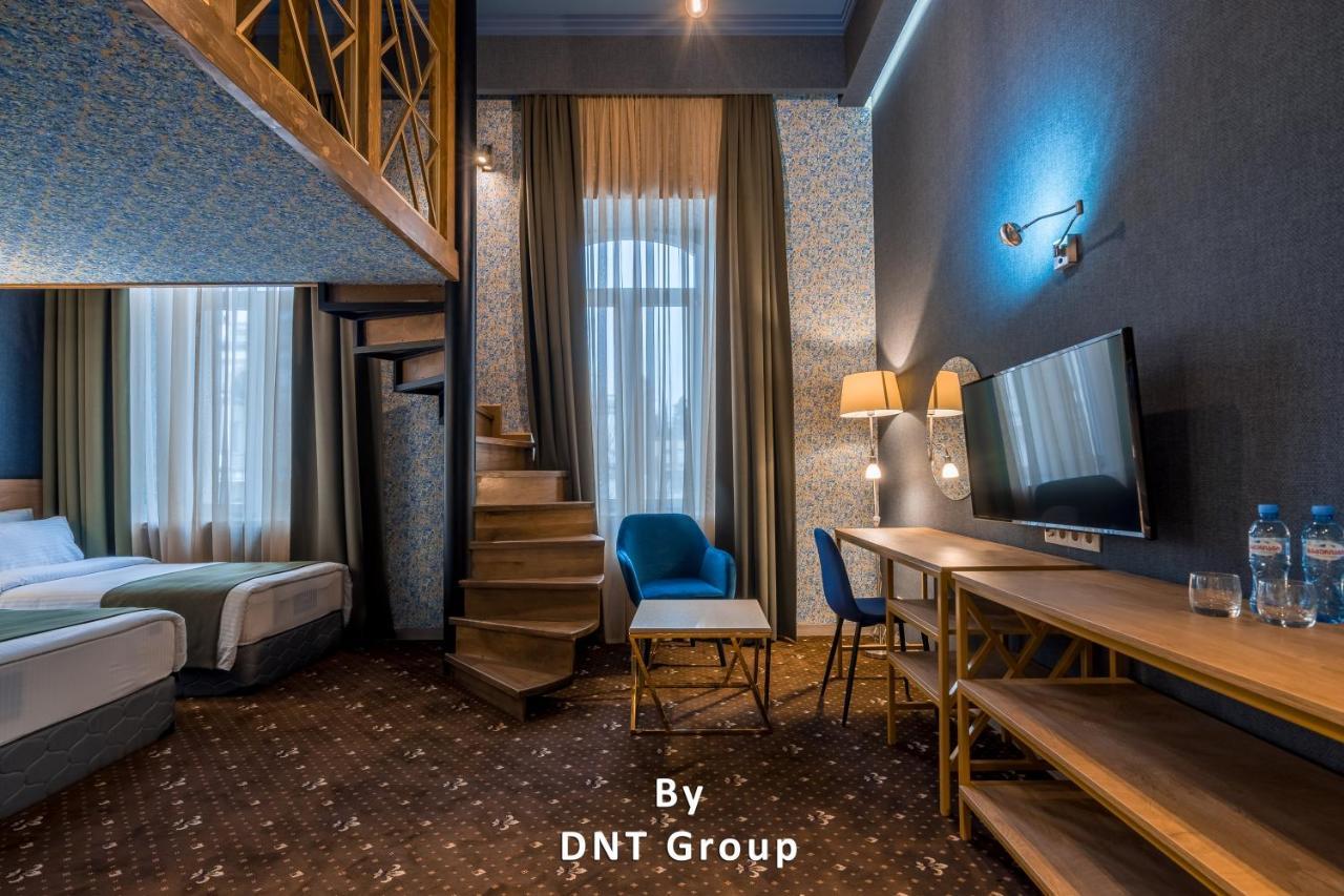 Gladius Inn Boutique Hotel By Dnt Group 第比利斯 外观 照片