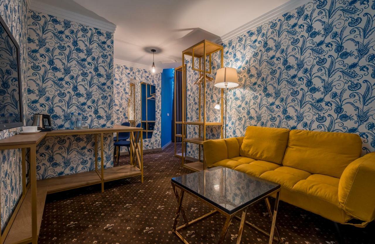 Gladius Inn Boutique Hotel By Dnt Group 第比利斯 外观 照片