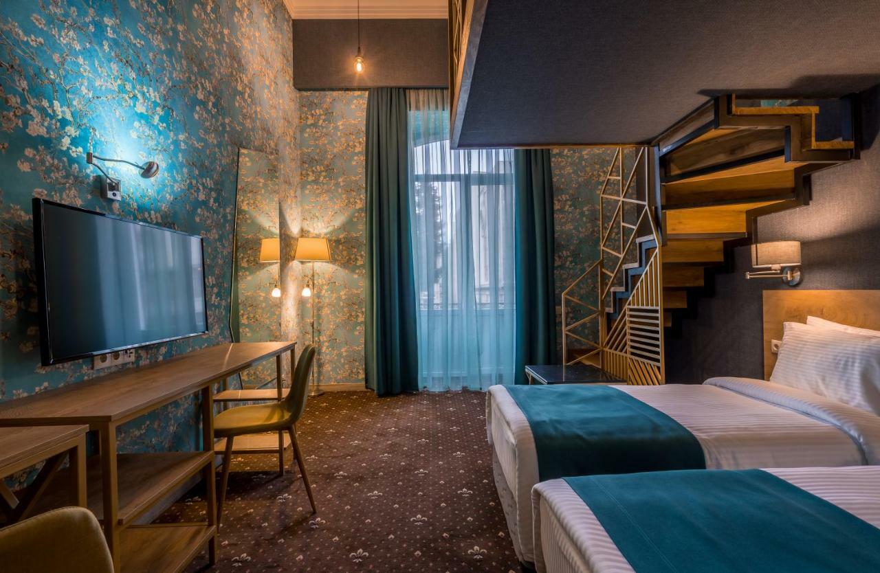 Gladius Inn Boutique Hotel By Dnt Group 第比利斯 外观 照片