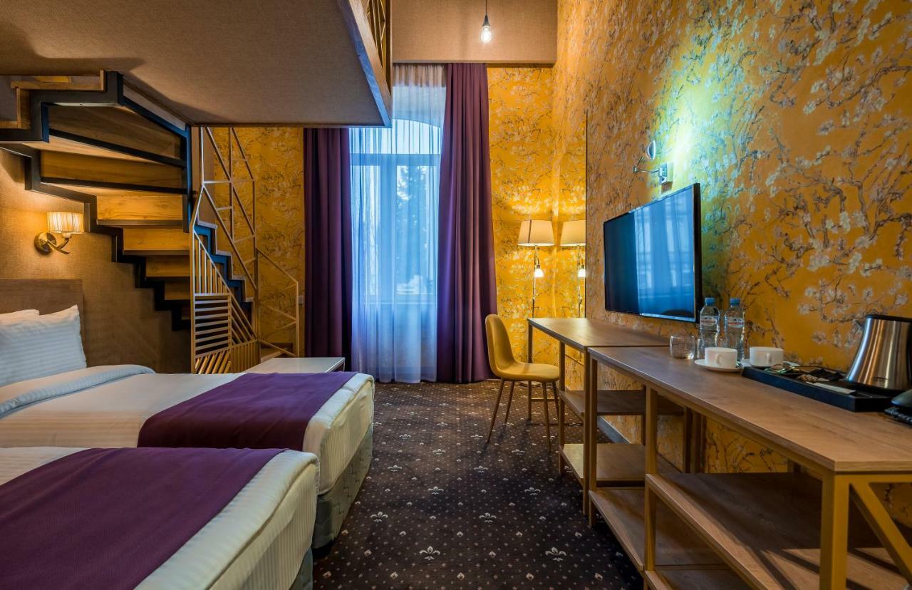 Gladius Inn Boutique Hotel By Dnt Group 第比利斯 外观 照片