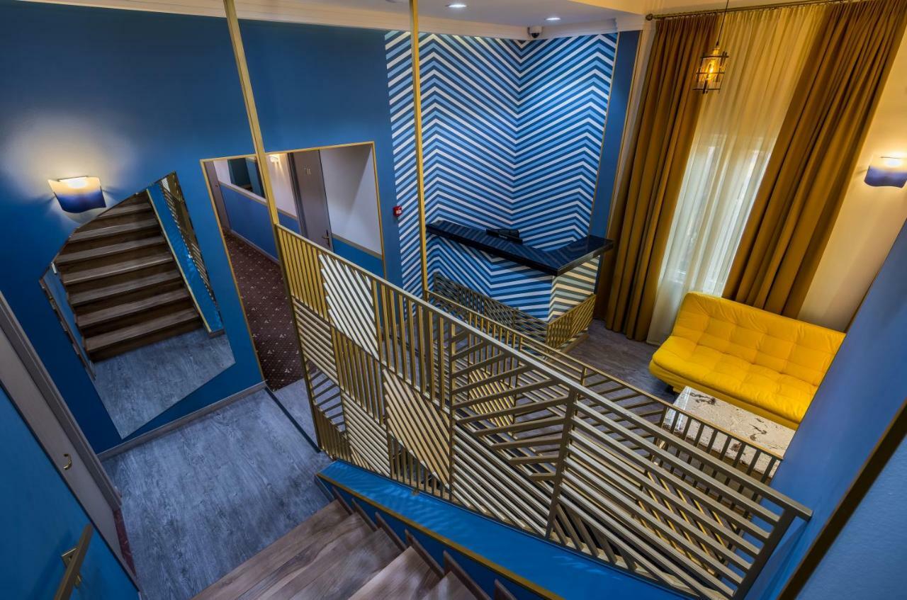 Gladius Inn Boutique Hotel By Dnt Group 第比利斯 外观 照片