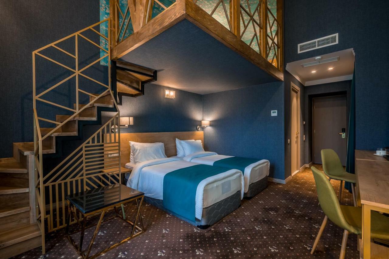 Gladius Inn Boutique Hotel By Dnt Group 第比利斯 外观 照片
