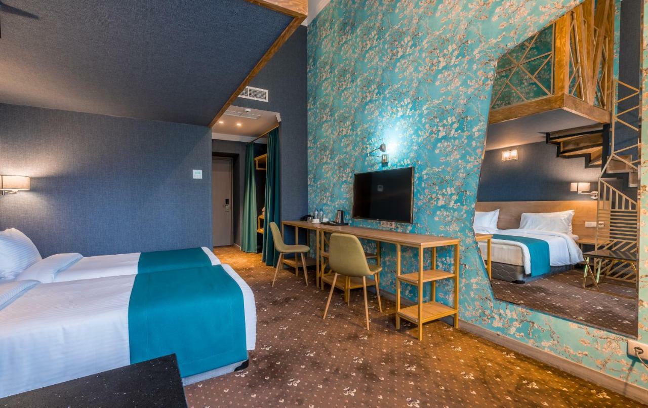 Gladius Inn Boutique Hotel By Dnt Group 第比利斯 外观 照片