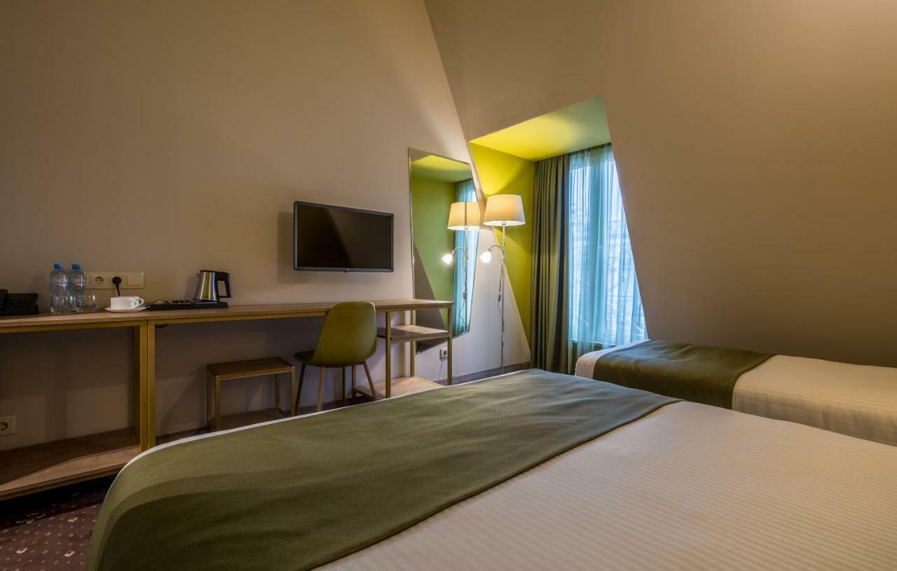 Gladius Inn Boutique Hotel By Dnt Group 第比利斯 外观 照片