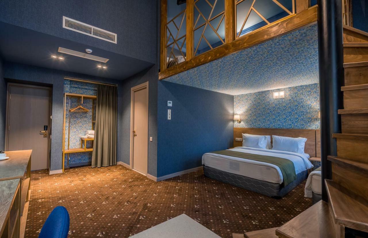 Gladius Inn Boutique Hotel By Dnt Group 第比利斯 外观 照片