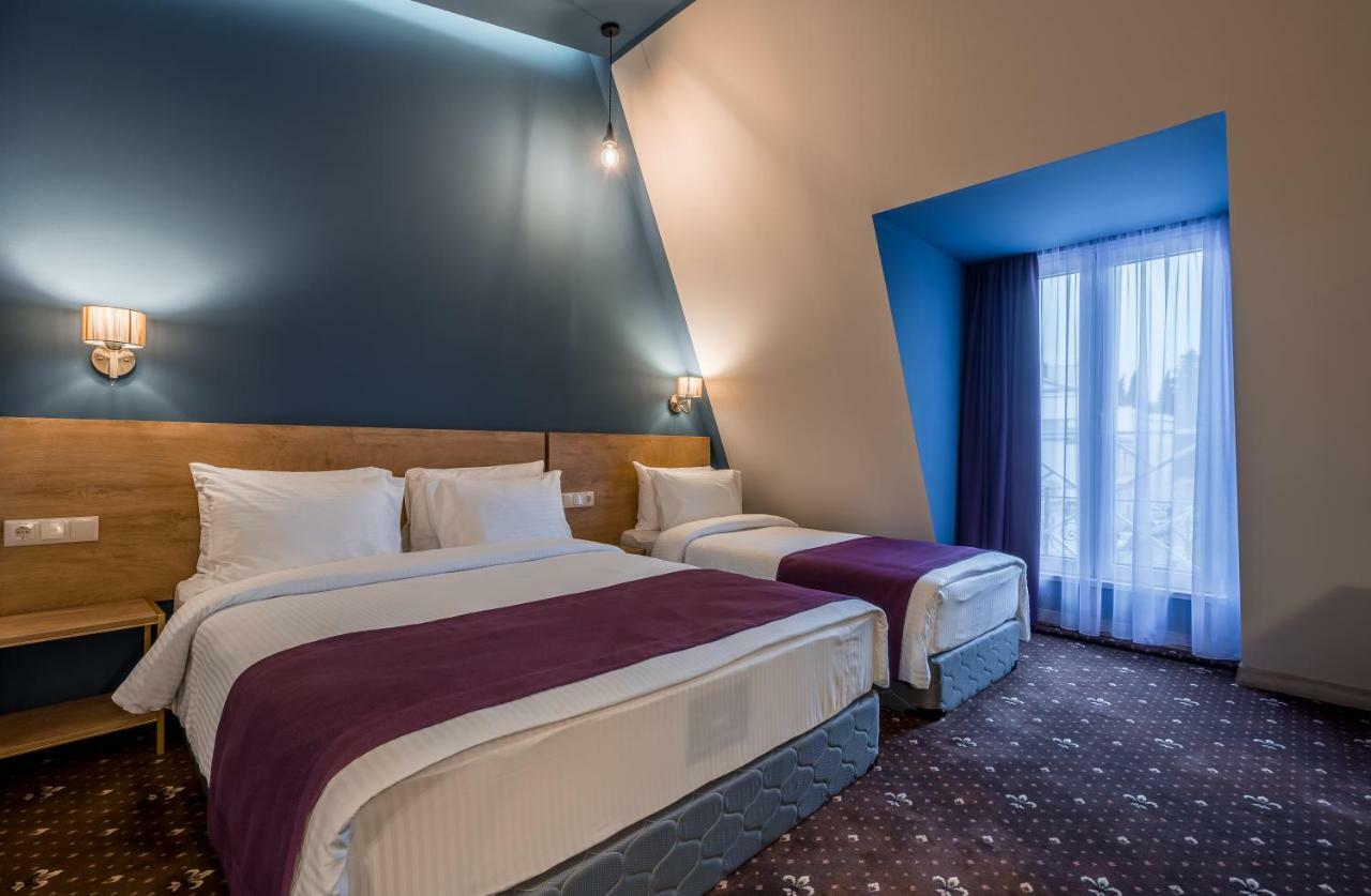 Gladius Inn Boutique Hotel By Dnt Group 第比利斯 外观 照片