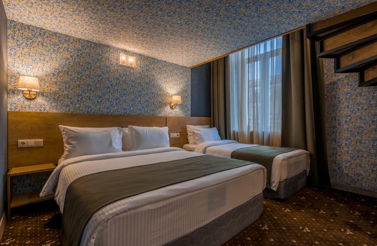 Gladius Inn Boutique Hotel By Dnt Group 第比利斯 外观 照片