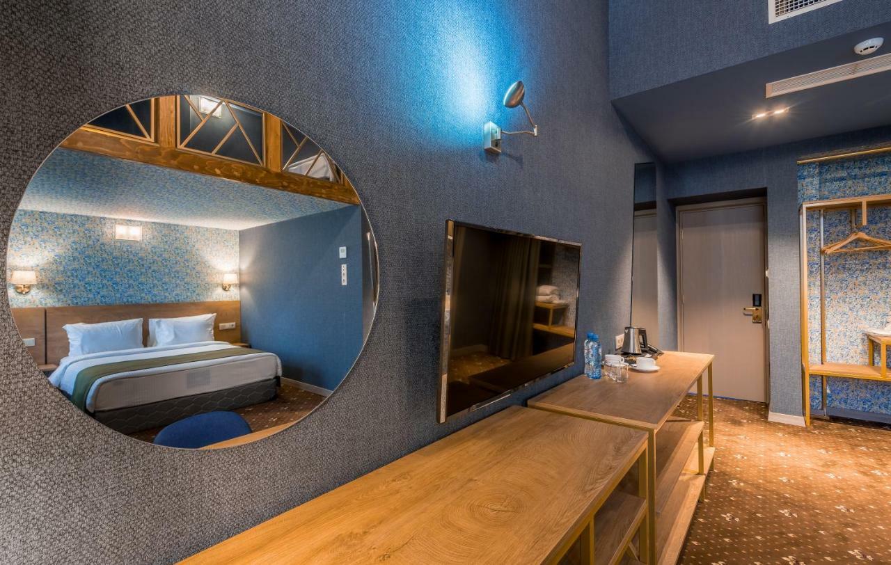 Gladius Inn Boutique Hotel By Dnt Group 第比利斯 外观 照片