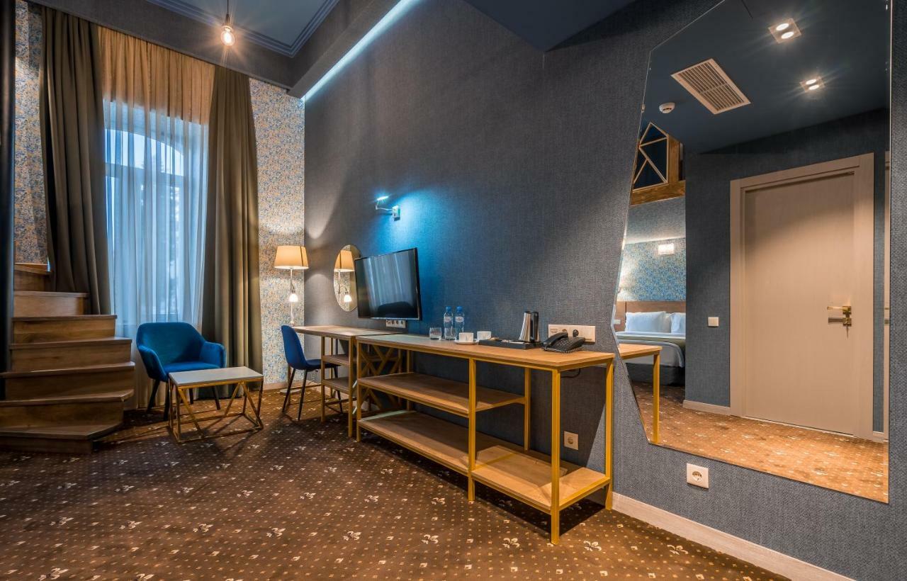 Gladius Inn Boutique Hotel By Dnt Group 第比利斯 外观 照片
