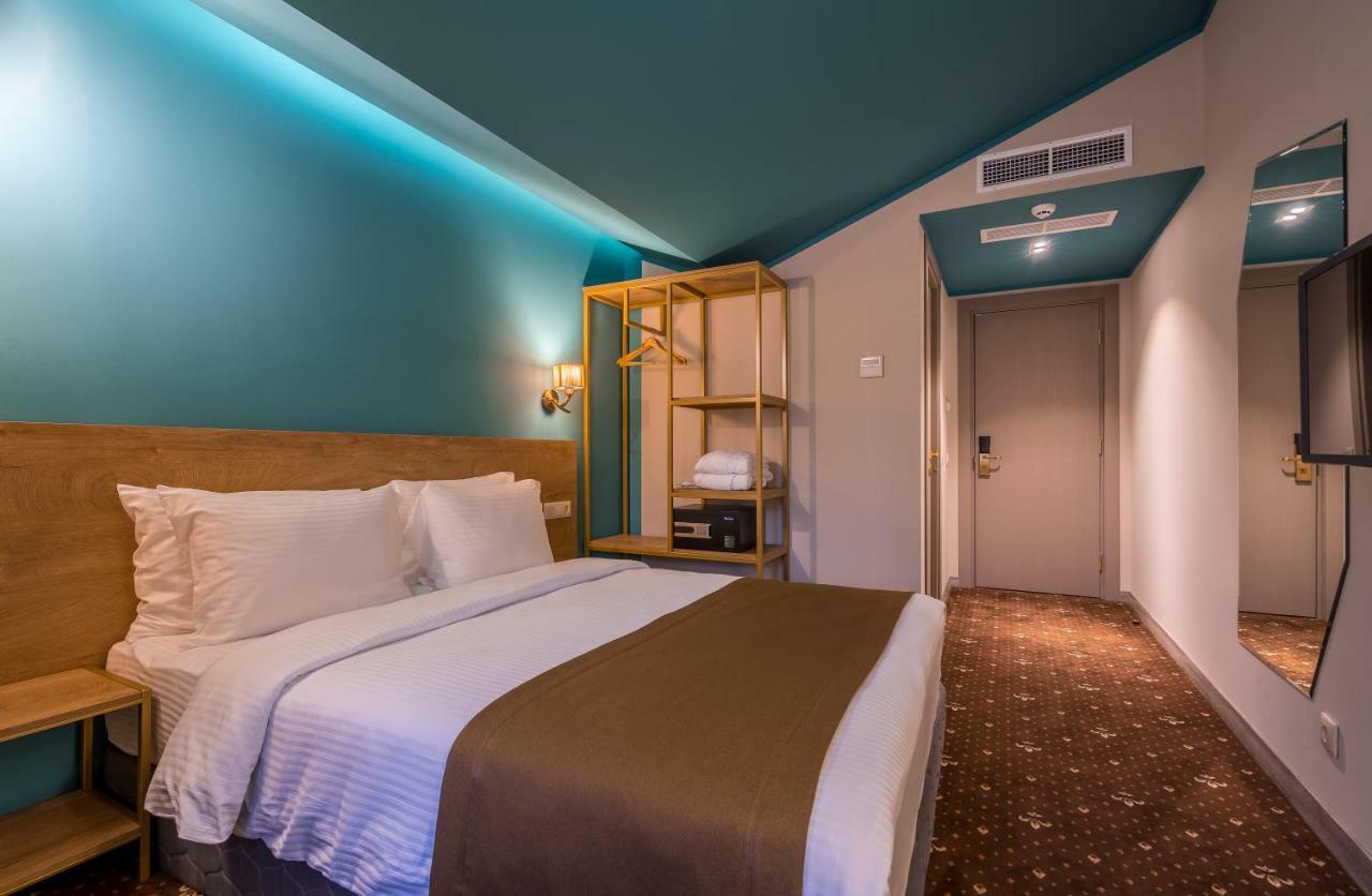 Gladius Inn Boutique Hotel By Dnt Group 第比利斯 外观 照片