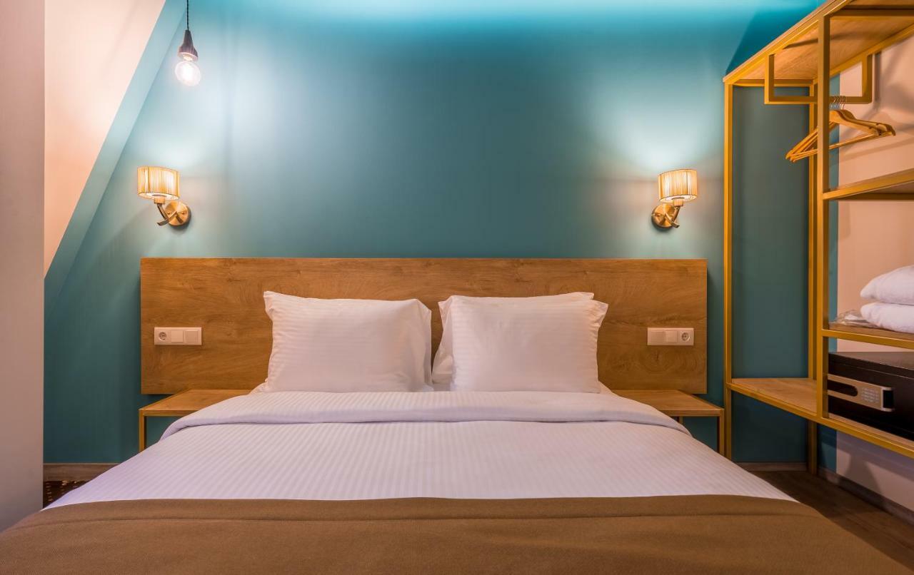 Gladius Inn Boutique Hotel By Dnt Group 第比利斯 外观 照片