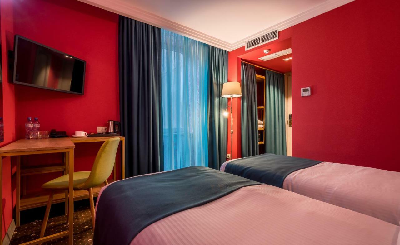 Gladius Inn Boutique Hotel By Dnt Group 第比利斯 外观 照片