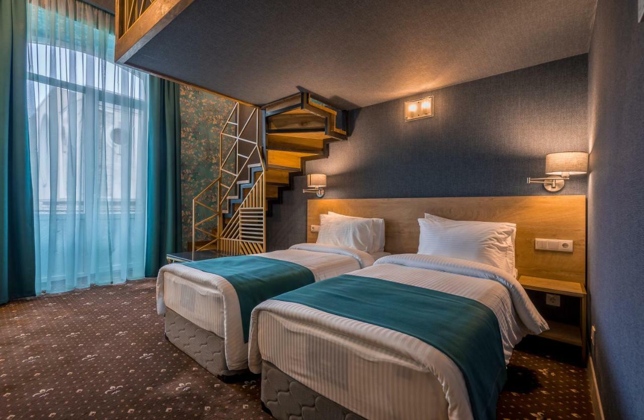Gladius Inn Boutique Hotel By Dnt Group 第比利斯 外观 照片