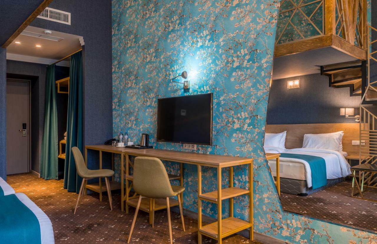 Gladius Inn Boutique Hotel By Dnt Group 第比利斯 外观 照片
