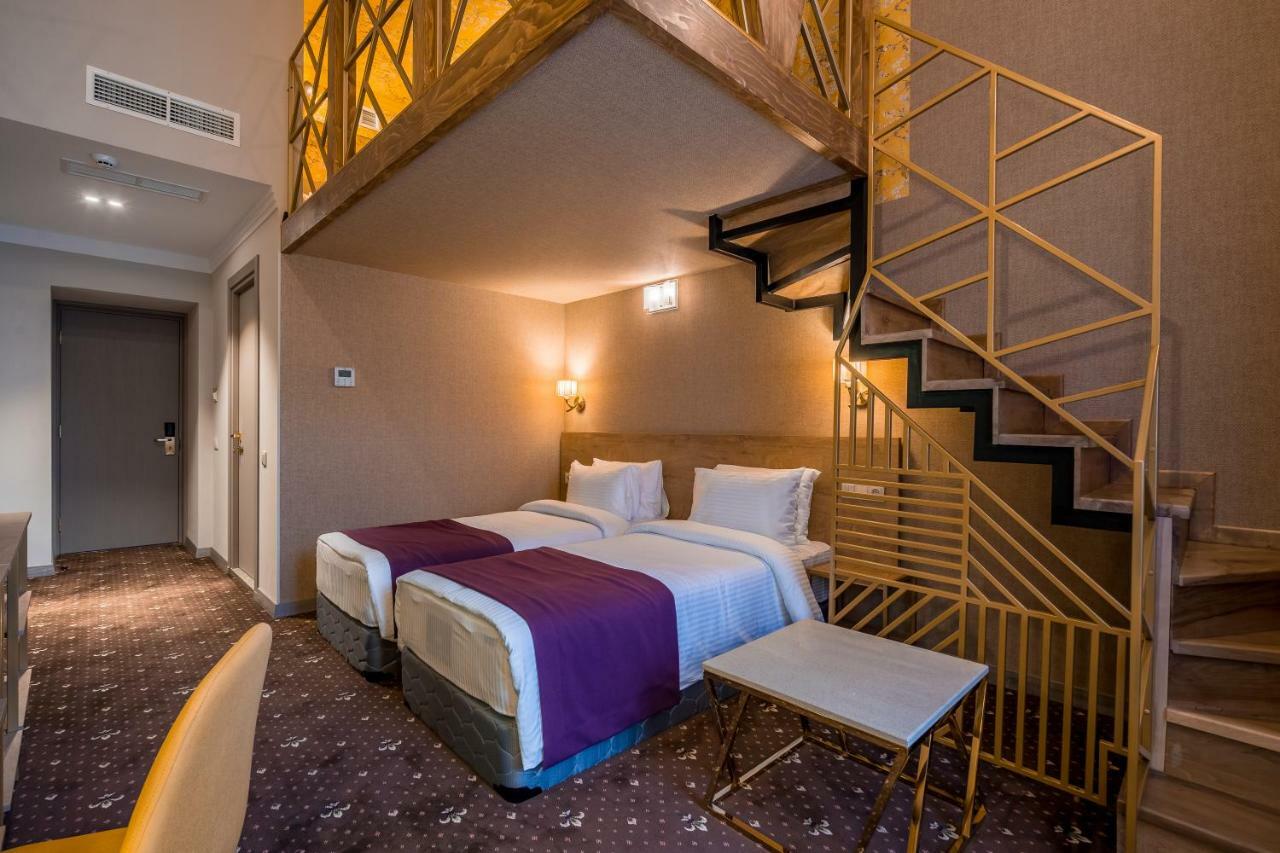 Gladius Inn Boutique Hotel By Dnt Group 第比利斯 外观 照片