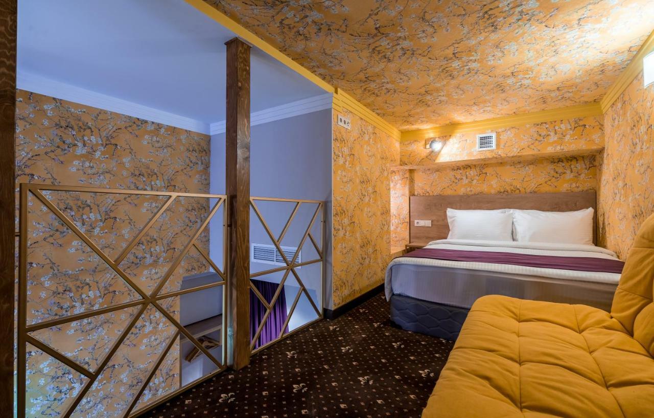 Gladius Inn Boutique Hotel By Dnt Group 第比利斯 外观 照片
