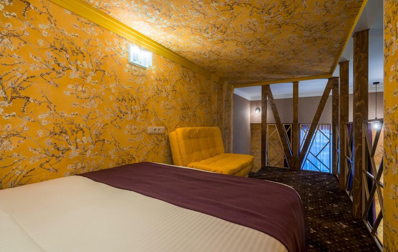 Gladius Inn Boutique Hotel By Dnt Group 第比利斯 外观 照片