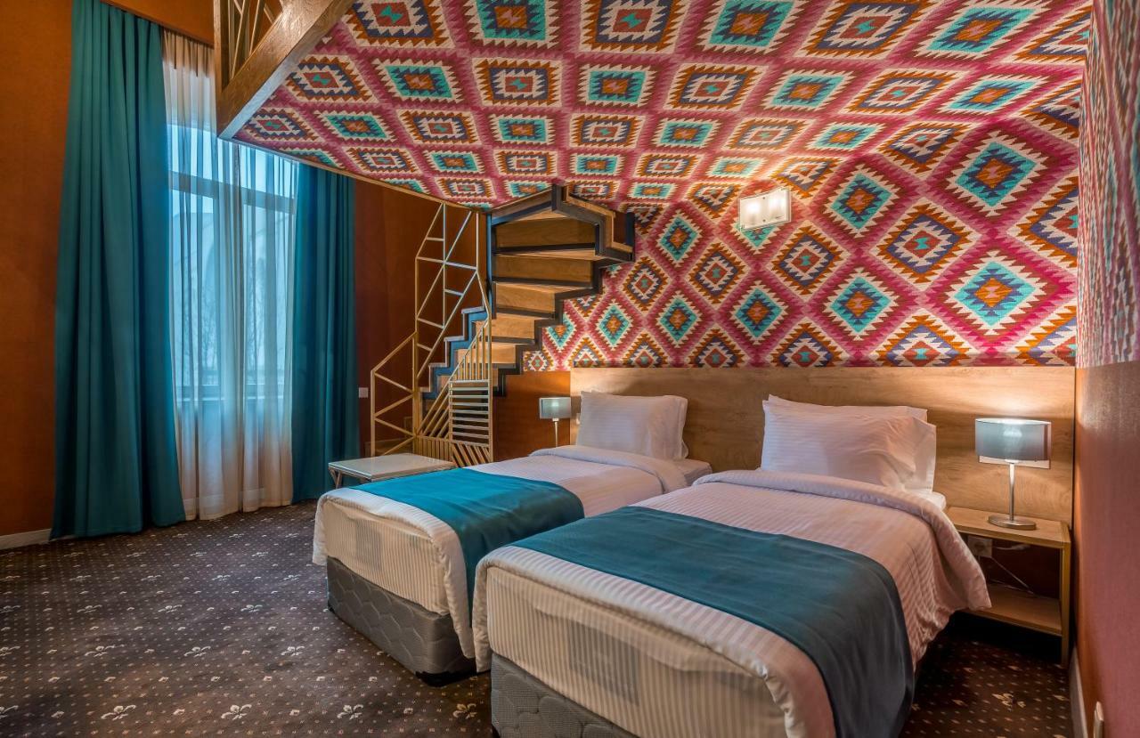 Gladius Inn Boutique Hotel By Dnt Group 第比利斯 外观 照片