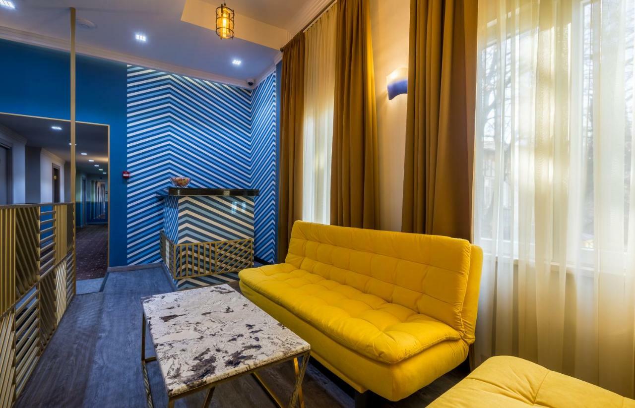 Gladius Inn Boutique Hotel By Dnt Group 第比利斯 外观 照片